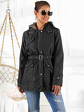 Full Size Hooded Jacket with Detachable Liner (Three-Way Wear) - Trendsi - Flyclothing LLC