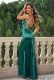 Strappy Backless Maxi Dress - Trendsi - Flyclothing LLC