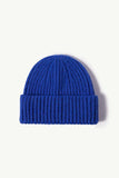 Rib-Knit Cuff Beanie - Trendsi - Flyclothing LLC