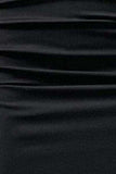 Ruched Maxi Trumpet Skirt - Trendsi - Flyclothing LLC