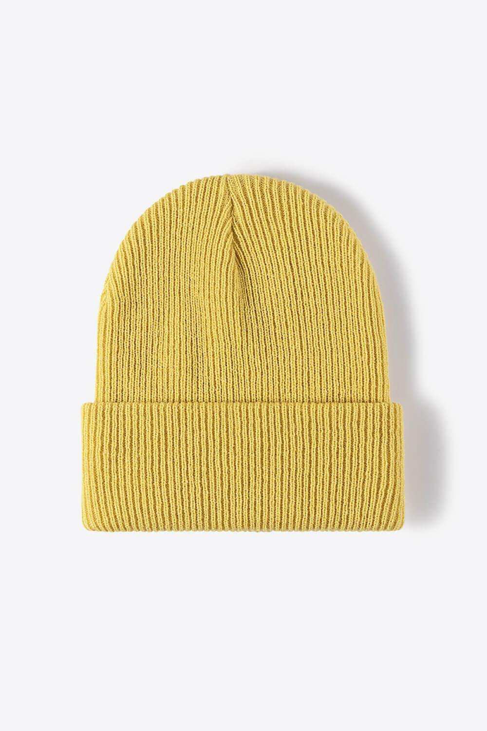 Warm Winter Knit Beanie - Trendsi - Flyclothing LLC