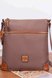 PU Leather Crossbody Bag - Trendsi - Flyclothing LLC