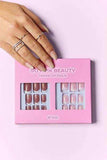 SO PINK BEAUTY Press On Nails 2 Packs - Trendsi - Flyclothing LLC