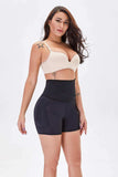Full Size Hip Lifting Shaping Shorts - Trendsi - Flyclothing LLC