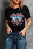 NASHVILLE Graphic T-Shirt - Trendsi - Flyclothing LLC