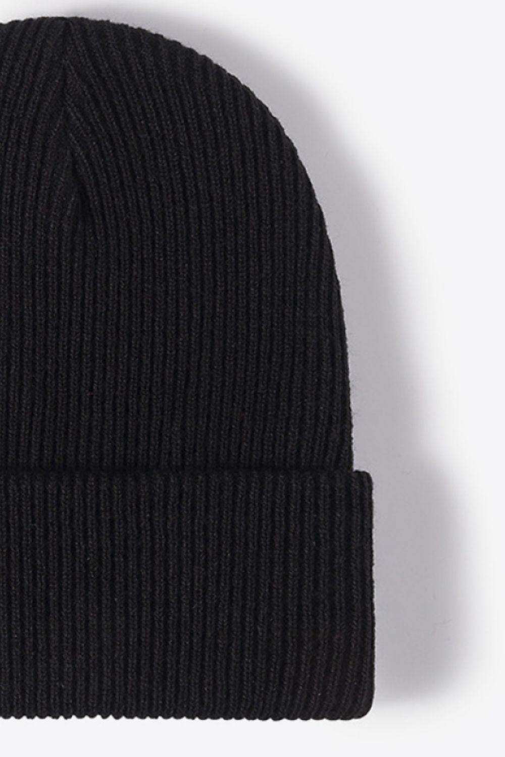 Warm Winter Knit Beanie - Trendsi - Flyclothing LLC