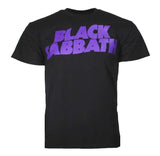 Black Sabbath Logo T-Shirt - Black Sabbath - Flyclothing LLC