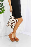 Come Along Animal Print Wristlet - Trendsi - Flyclothing LLC