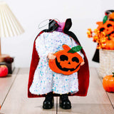 Two-Piece Sequin Halloween Hanging Widgets - Trendsi - Flyclothing LLC
