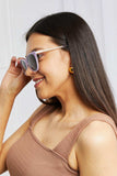 Cat-Eye Acetate Frame Sunglasses - Trendsi - Flyclothing LLC