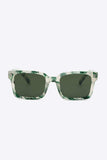 UV400 Polycarbonate Square Sunglasses - Trendsi - Flyclothing LLC