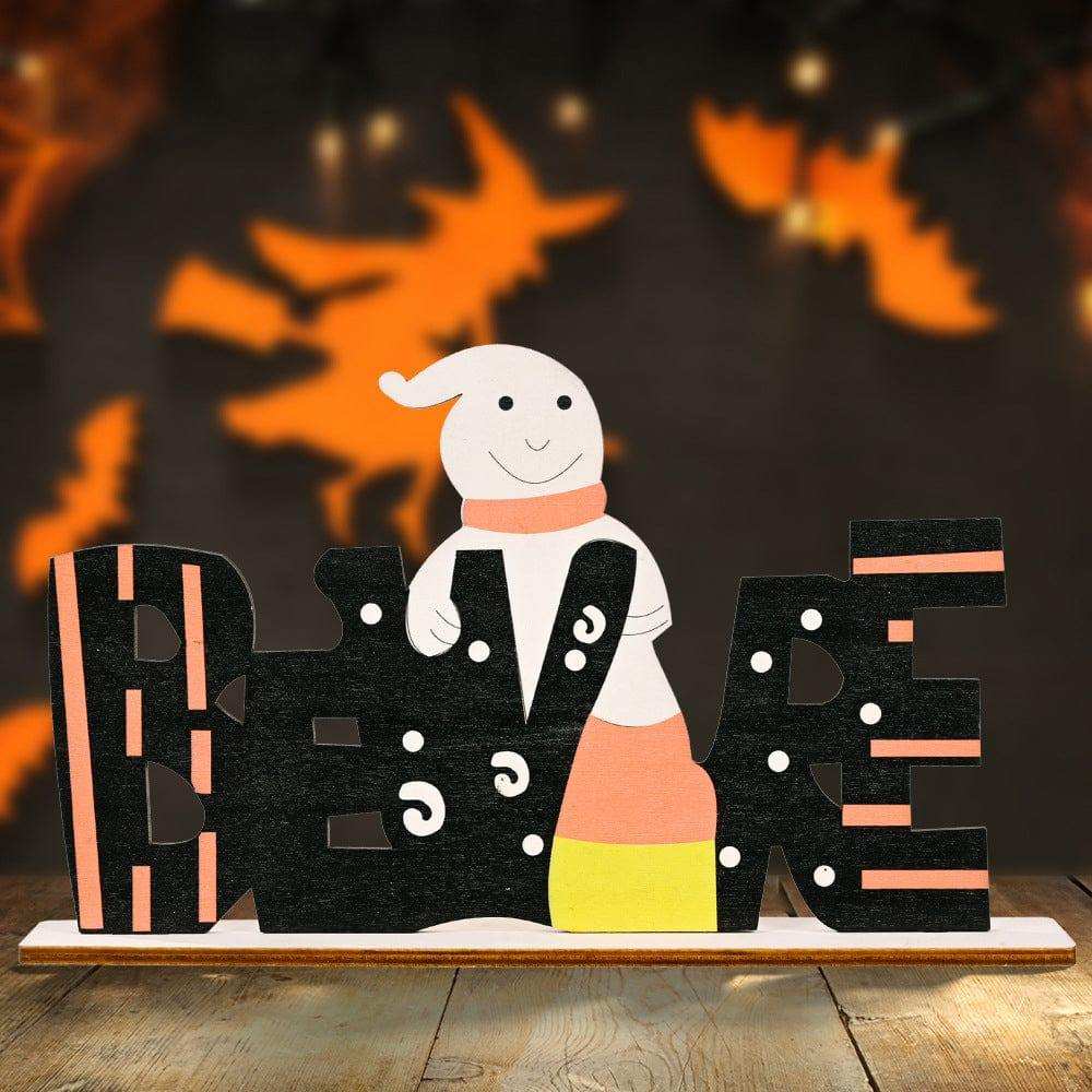 Assorted 2-Piece Halloween Element Ornaments - Trendsi - Flyclothing LLC