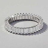 Zircon 925 Sterling Silver Ring - Trendsi - Flyclothing LLC