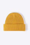 Wide Rib Beanie - Trendsi - Flyclothing LLC