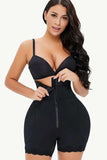 Full Size Spaghetti Strap Lace Trim Shaping Bodysuit - Trendsi - Flyclothing LLC