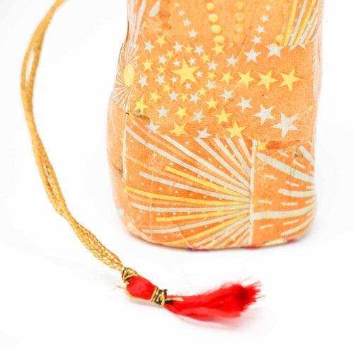 Handpainted Ornament Cat Figurine - Pack of 3 - Asha Handicrafts - Flyclothing LLC