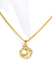 Constellation Pendant Stainless Steel Necklace - Trendsi - Flyclothing LLC