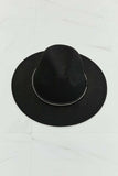 Fame Bring It Back Fedora Hat - Trendsi - Flyclothing LLC