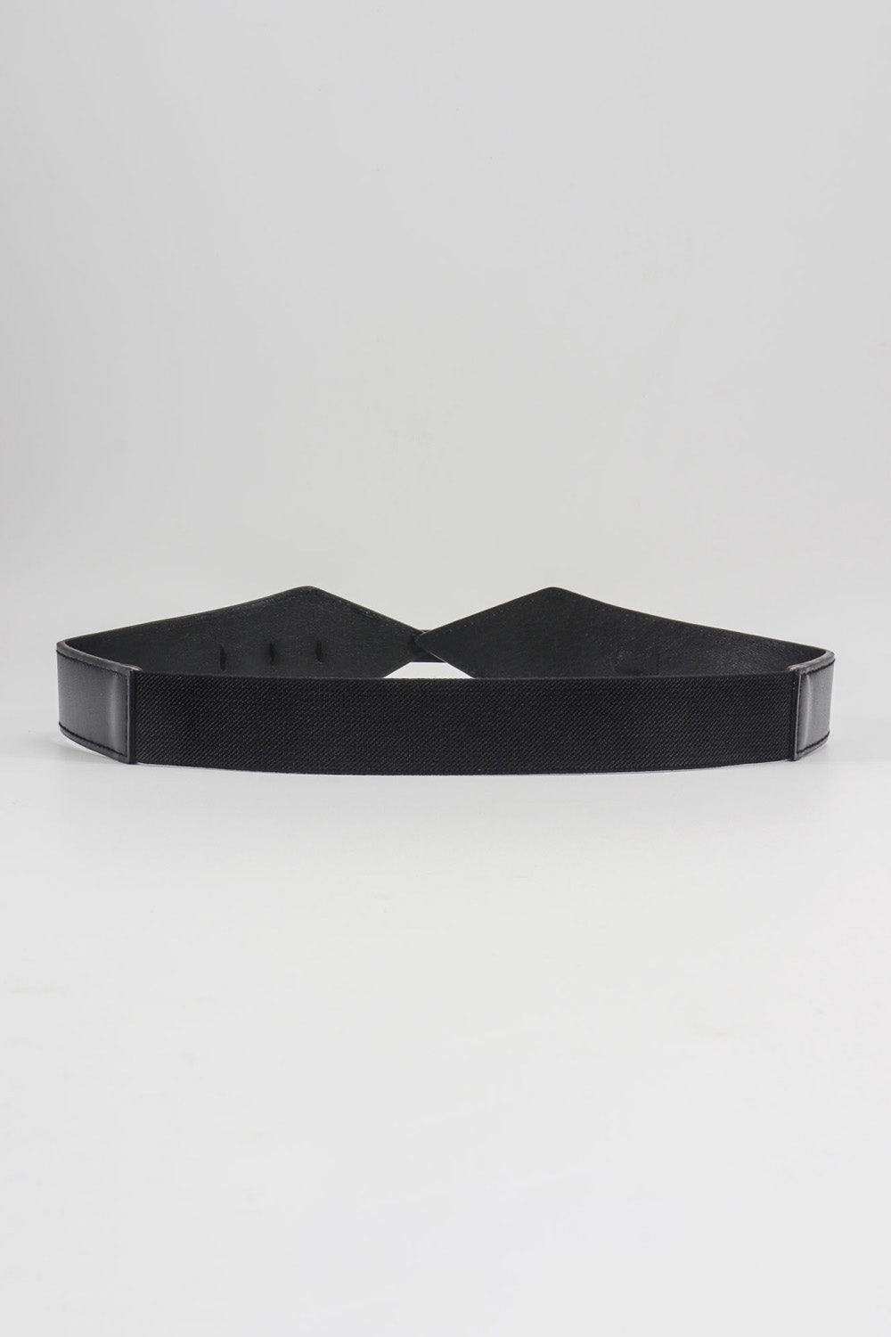 Fashion Geometric Elastic Belt - Trendsi - Flyclothing LLC