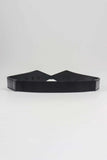 Fashion Geometric Elastic Belt - Trendsi - Flyclothing LLC