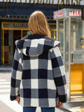 Two-Side Wear Hooded Coat - Trendsi - Flyclothing LLC
