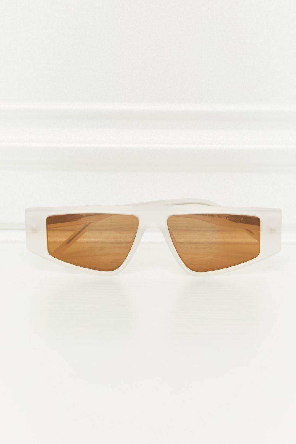 Geometric TAC Polarization Lens Sunglasses - Trendsi - Flyclothing LLC