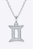 Moissanite Constellation Pendant Necklace - Trendsi - Flyclothing LLC
