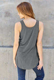 Basic Bae Full Size Round Neck Tank - Trendsi - Flyclothing LLC