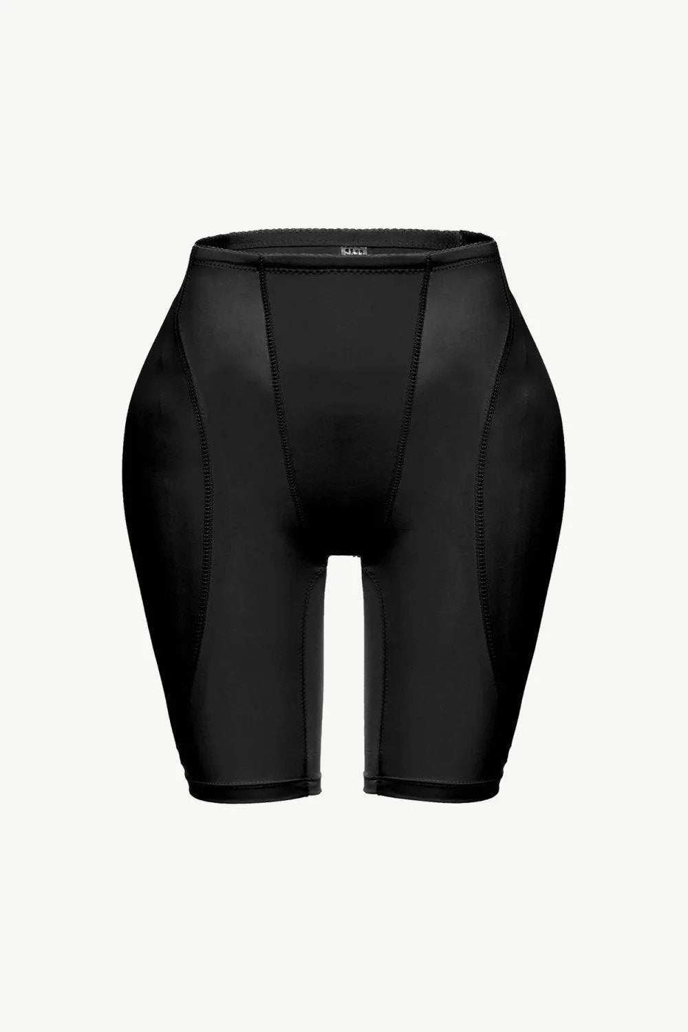 Full Size Lifting Pull-On Shaping Shorts - Trendsi - Flyclothing LLC