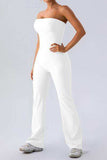 Sleeveless Straight Active Jumpsuit - Trendsi - Flyclothing LLC