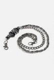 Double Layer Alloy Chain Belt - Trendsi - Flyclothing LLC