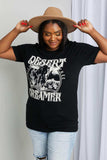mineB Full Size DESERT DREAMER Graphic Tee - Trendsi - Flyclothing LLC