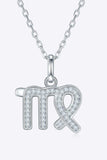 Moissanite Constellation Pendant Necklace - Trendsi - Flyclothing LLC