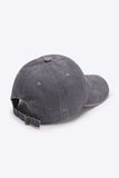 Pleased To Meet You Baseball Cap - Trendsi - Flyclothing LLC
