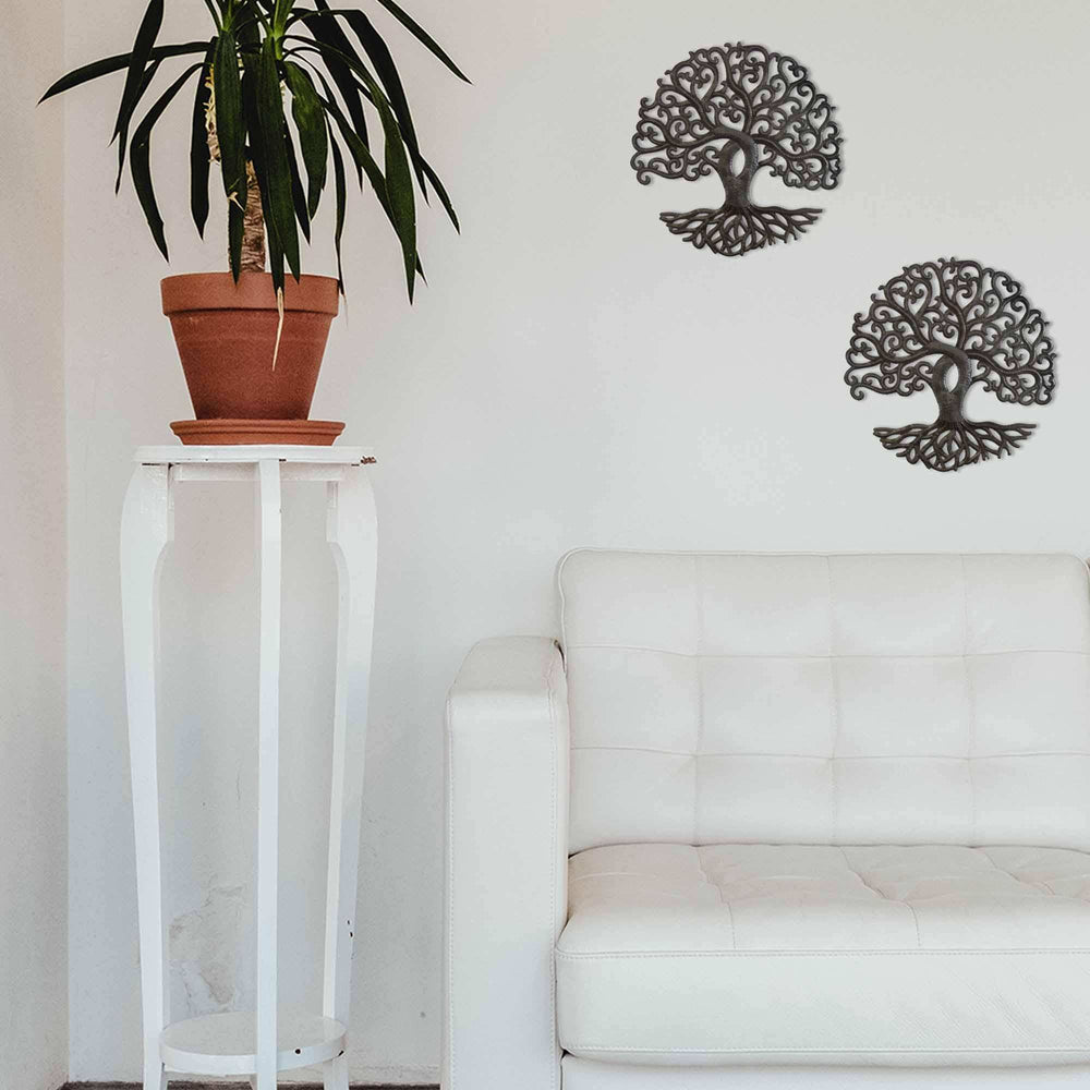 14 inch Tree of Life Curly - Croix des Bouquets - Croix des Bouquets - Flyclothing LLC