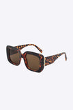 Square Polycarbonate UV400 Sunglasses - Trendsi - Flyclothing LLC
