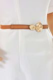 PU Leather Belt - Trendsi - Flyclothing LLC