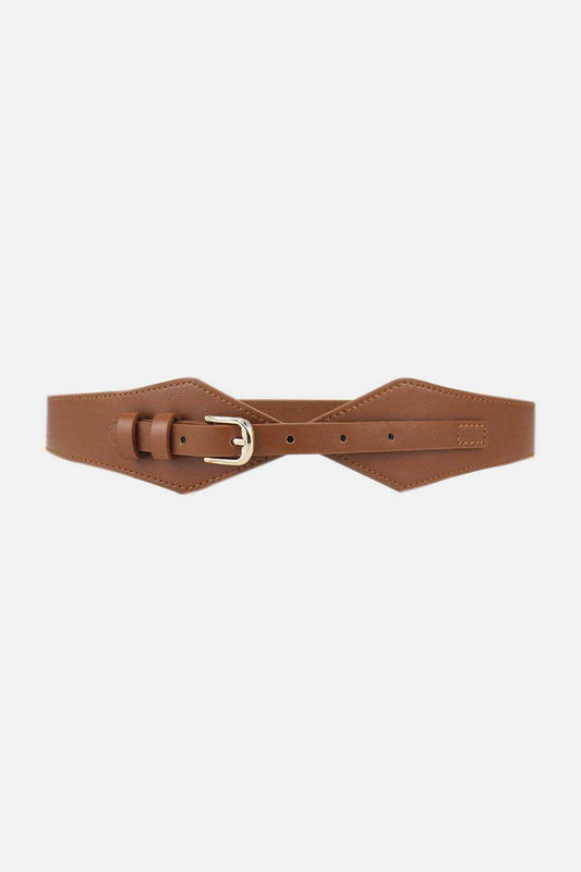 Fashion Geometric Elastic Belt - Trendsi - Flyclothing LLC