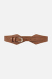 Fashion Geometric Elastic Belt - Trendsi - Flyclothing LLC