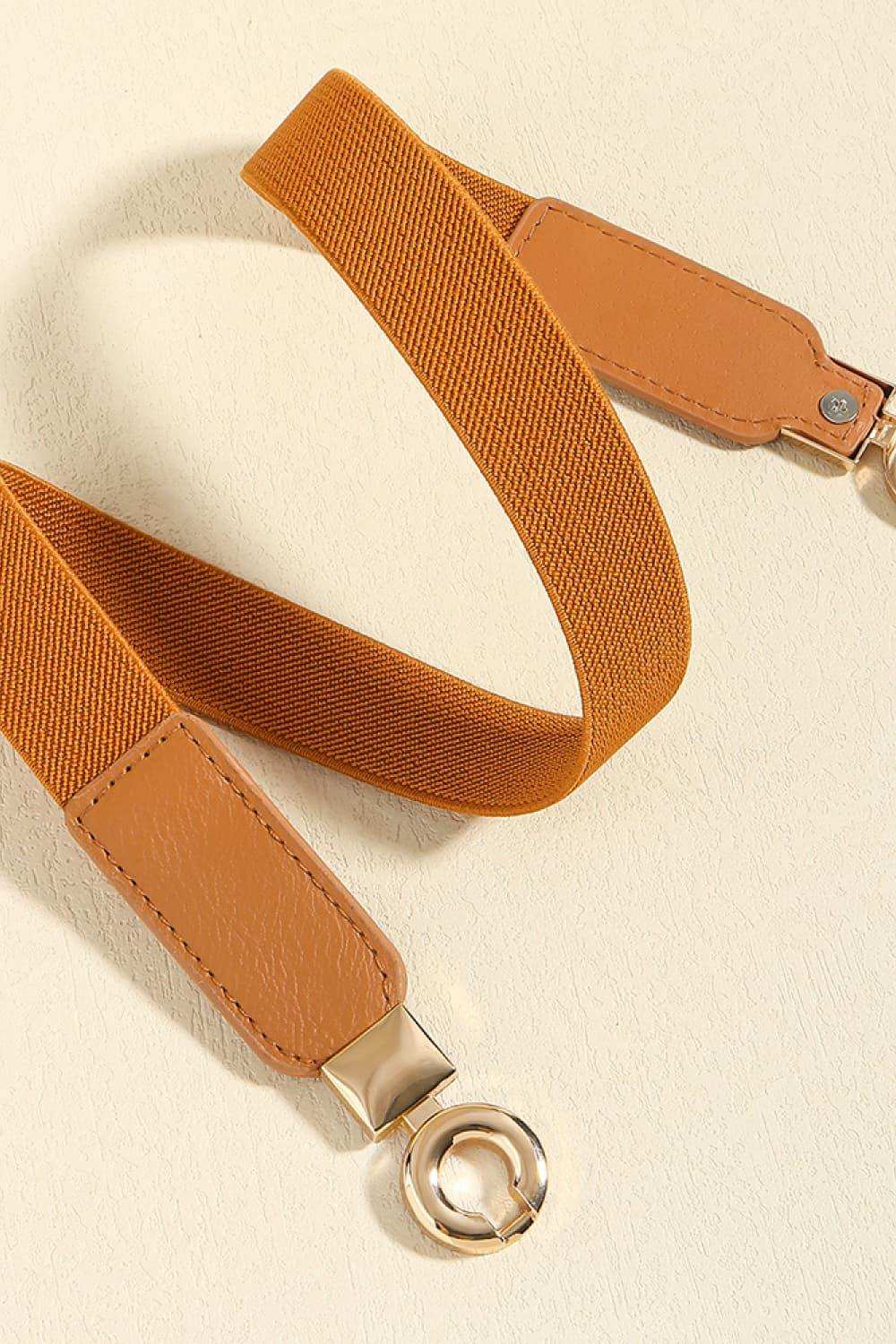 PU Leather Belt - Trendsi - Flyclothing LLC