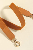 PU Leather Belt - Trendsi - Flyclothing LLC