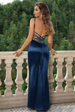 Strappy Backless Maxi Dress - Trendsi - Flyclothing LLC