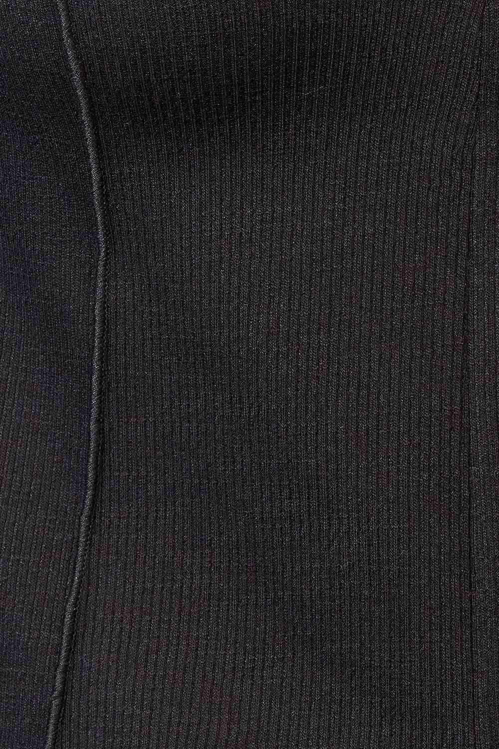 Culture Code Full Size Exposed Seam Long Sleeve Hoodie - Trendsi - Flyclothing LLC