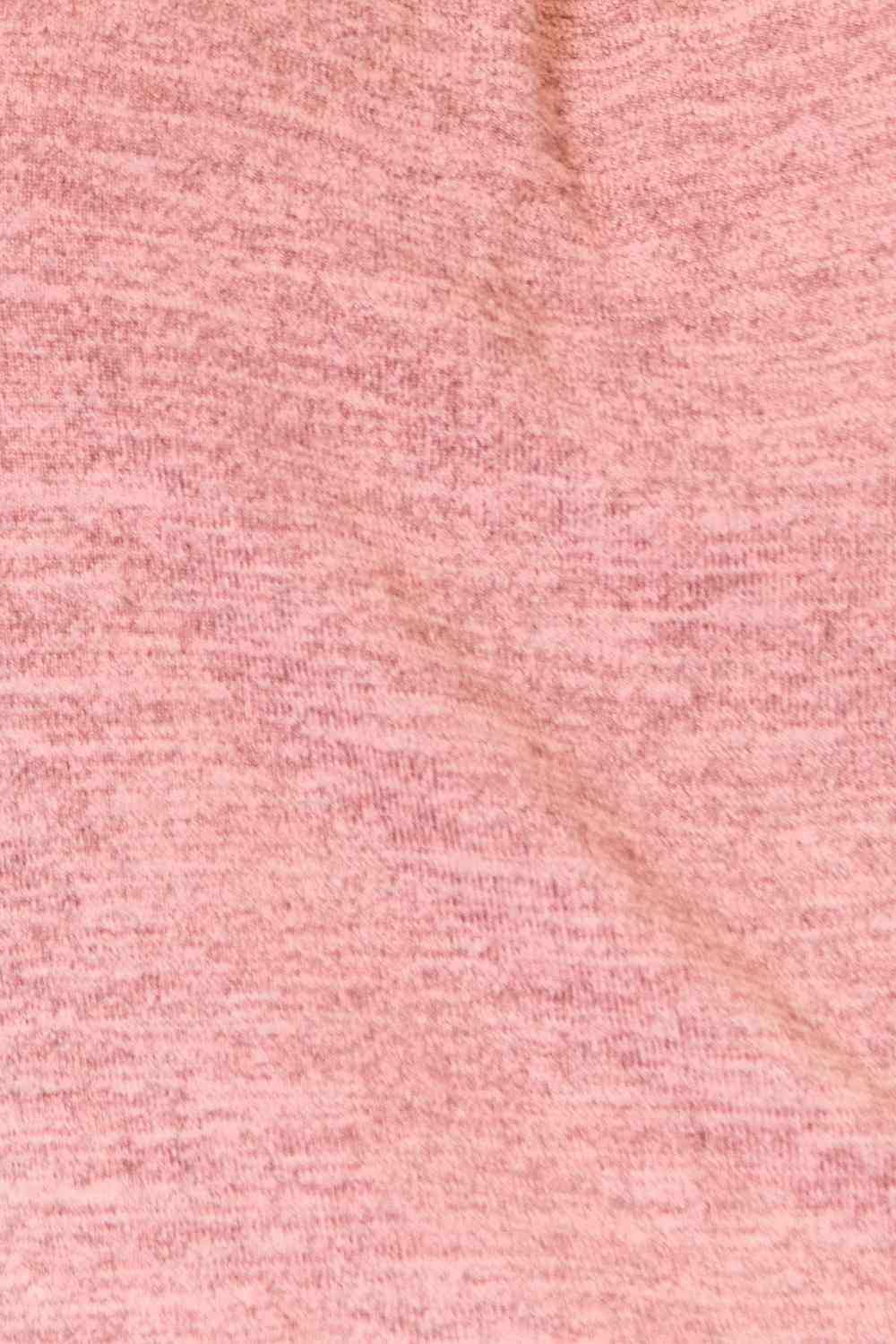 Double Take Square Neck Ruffle Shoulder Long Sleeve T-Shirt - Trendsi - Flyclothing LLC