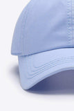 In A Pretty World Baseball Cap - Trendsi - Flyclothing LLC