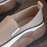 Chunky Slip On Shoes - Trendsi - Flyclothing LLC