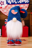 2-Piece Independence Day Knit Beard Gnomes - Trendsi - Flyclothing LLC