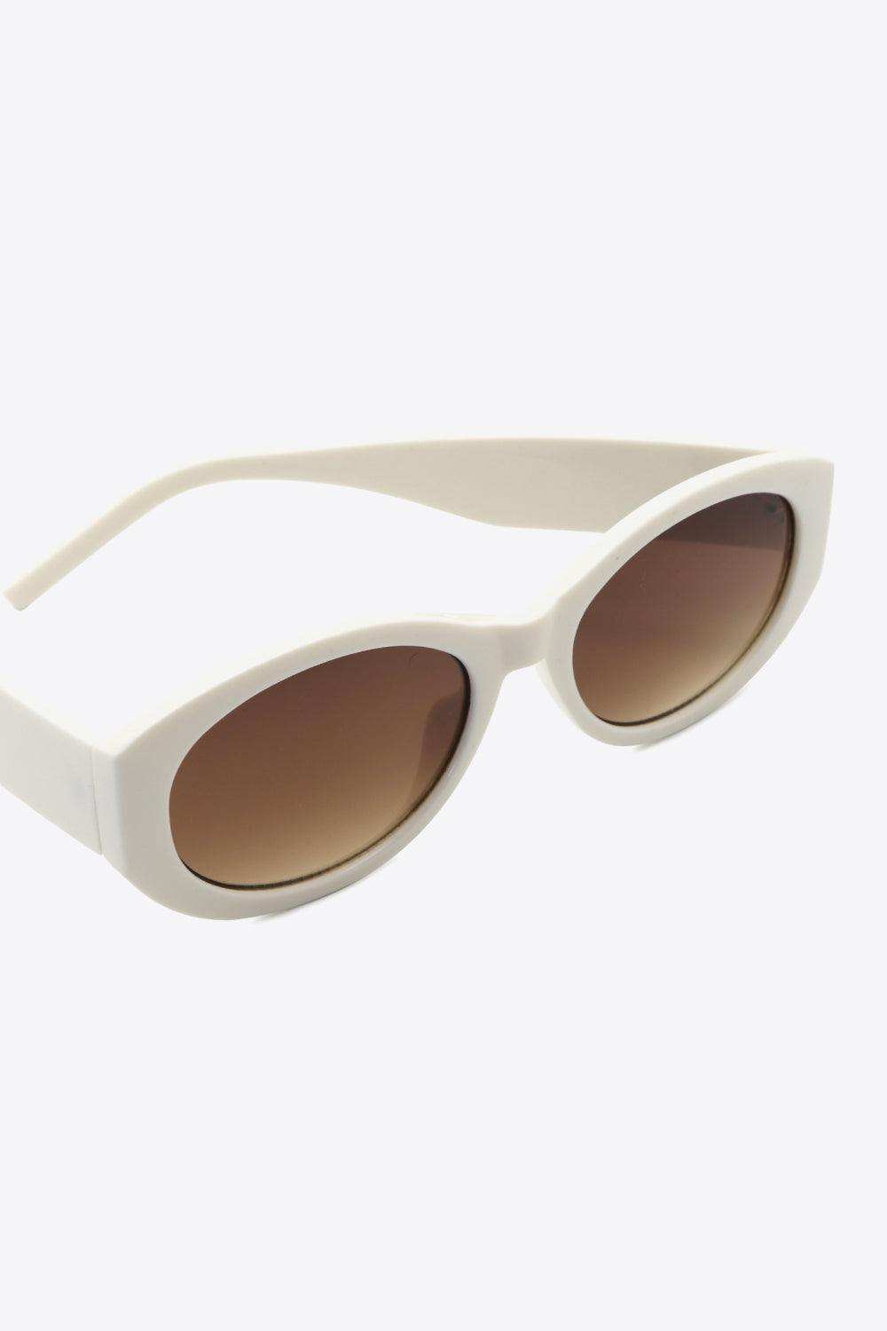 UV400 Polycarbonate Sunglasses - Trendsi - Flyclothing LLC