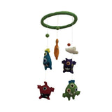 Felt Monster Mobile - Global Groove - Global Groove - Flyclothing LLC
