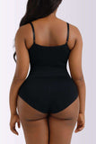Full Size Spaghetti Strap Shaping Bodysuit - Trendsi - Flyclothing LLC